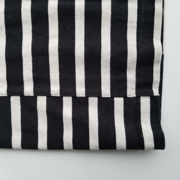 J. Crew Stripe Heavyweight Knit Tee - Picture 6 of 8